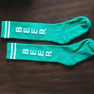Beer socks